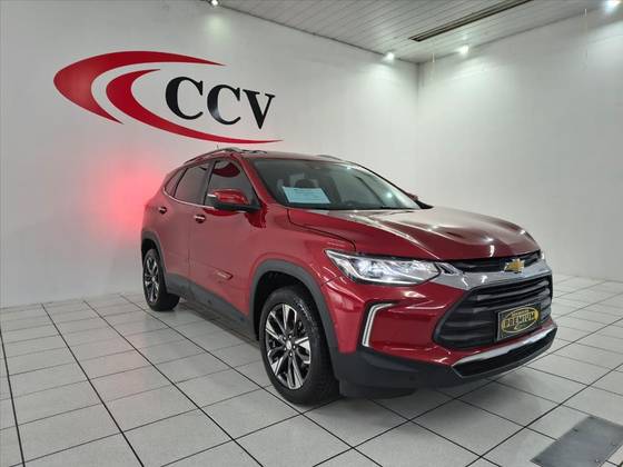 CHEVROLET TRACKER 1.2 TURBO FLEX PREMIER AUTOMÁTICO